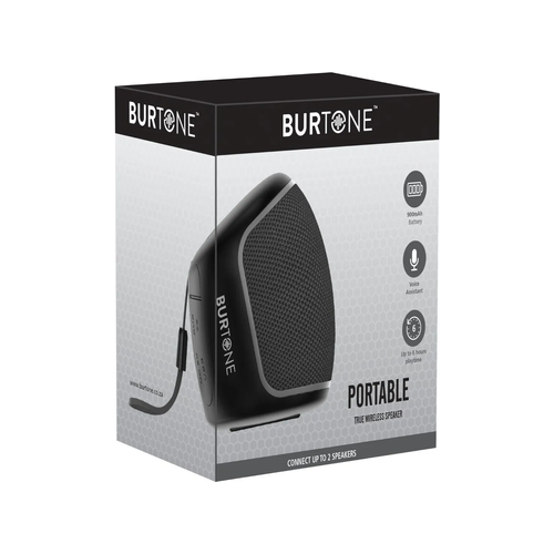 Burtone Portable Wireless Speaker (Photo: 2)